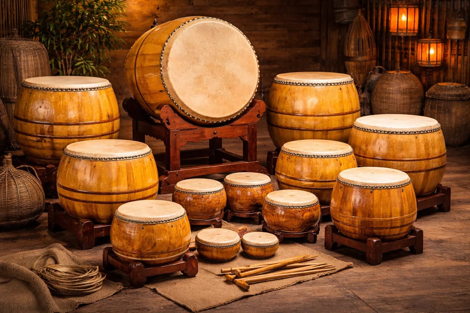 Từ xã Đọi Sơn đến phường Tiên Sơn — làng trống qua những lần đổi tên