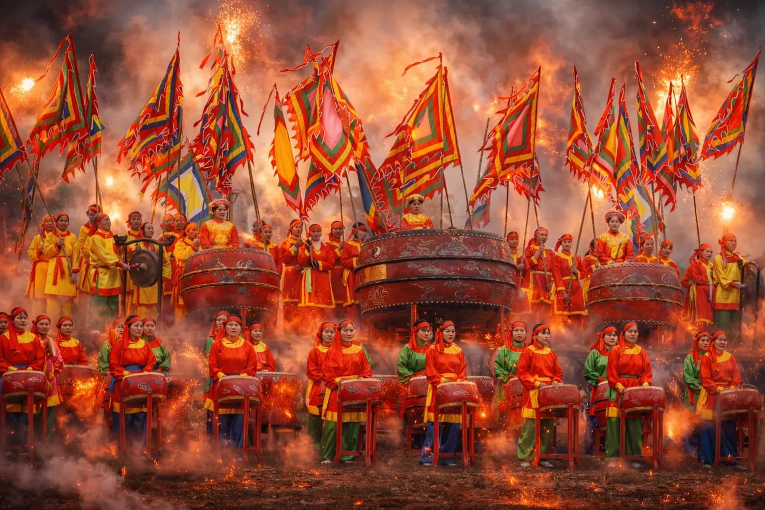 Lễ hội Tịch Điền xuân Bính Ngọ 2026 — lần đầu dưới tỉnh Ninh Bình mới