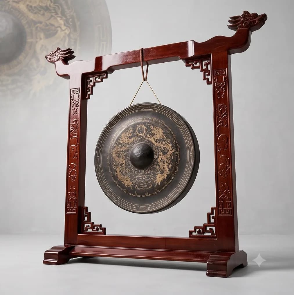 Chiêng đồng