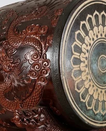 Trống Bát Nhã D60cm