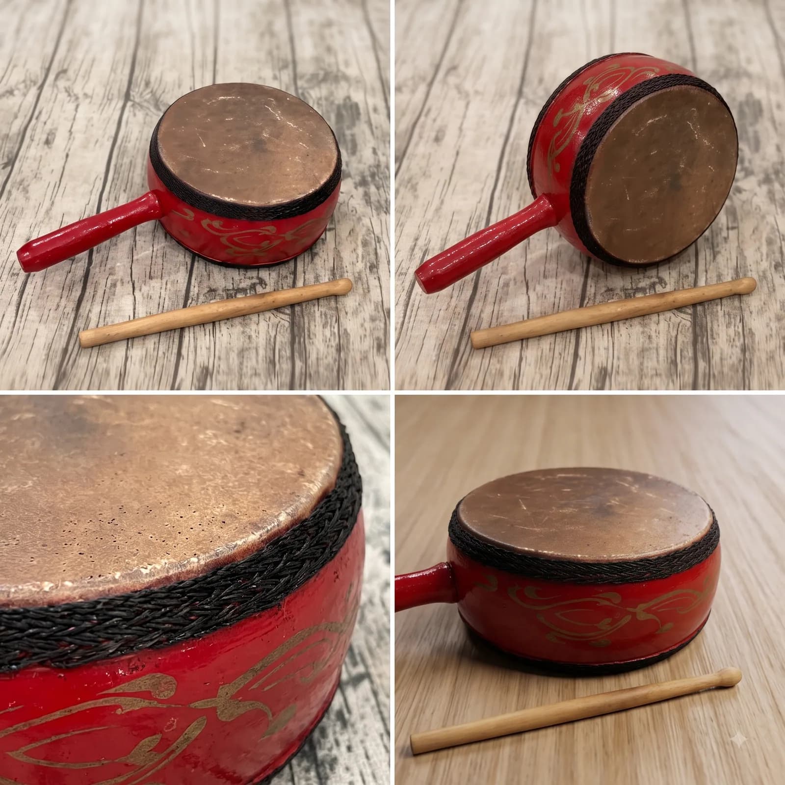 Trống Khẩu D20cm