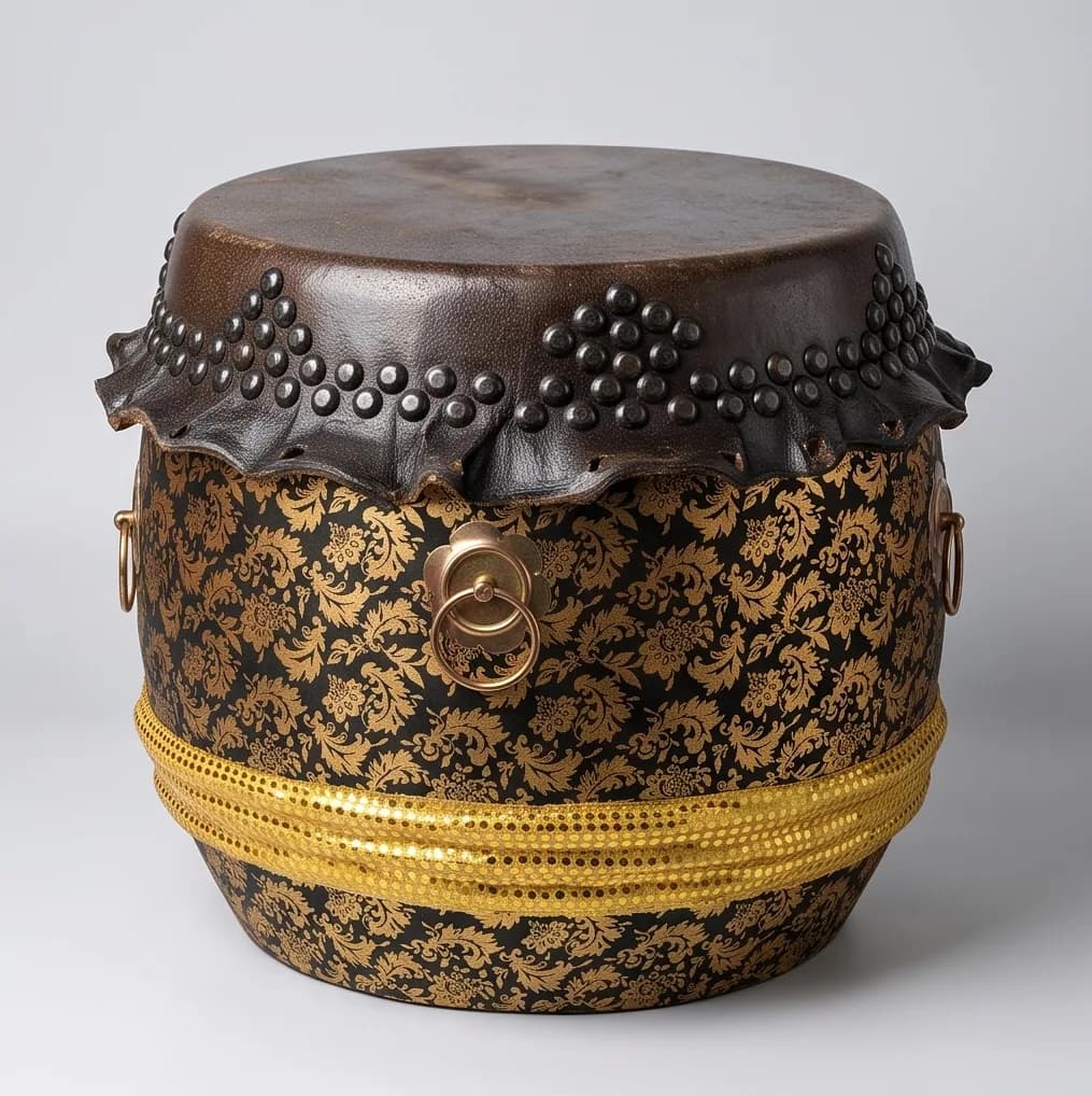 Trống lân sư rồng