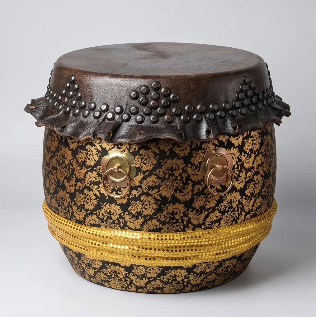 Trống lân sư rồng