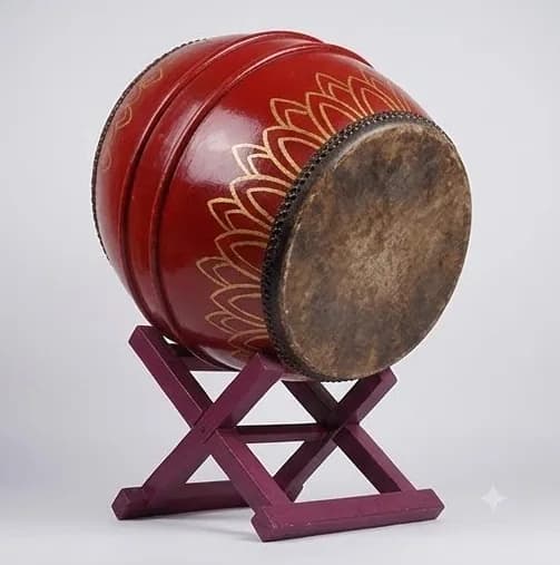 Trống Lệnh D60cm